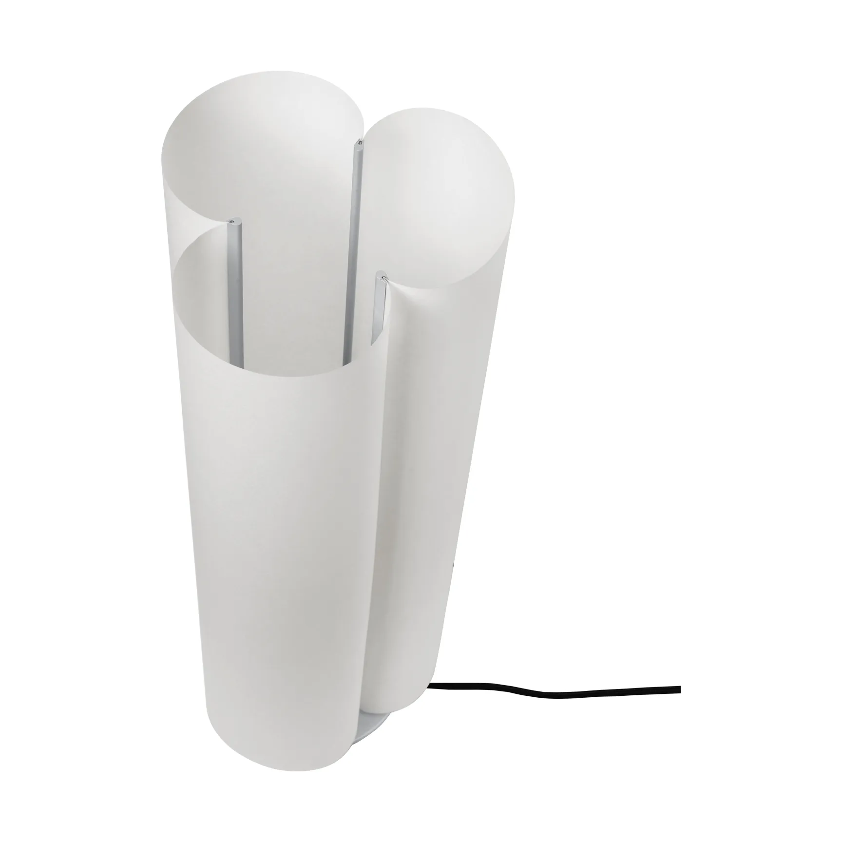 Boe Stehleuchte 80 cm, Silver-natural Ferm Living