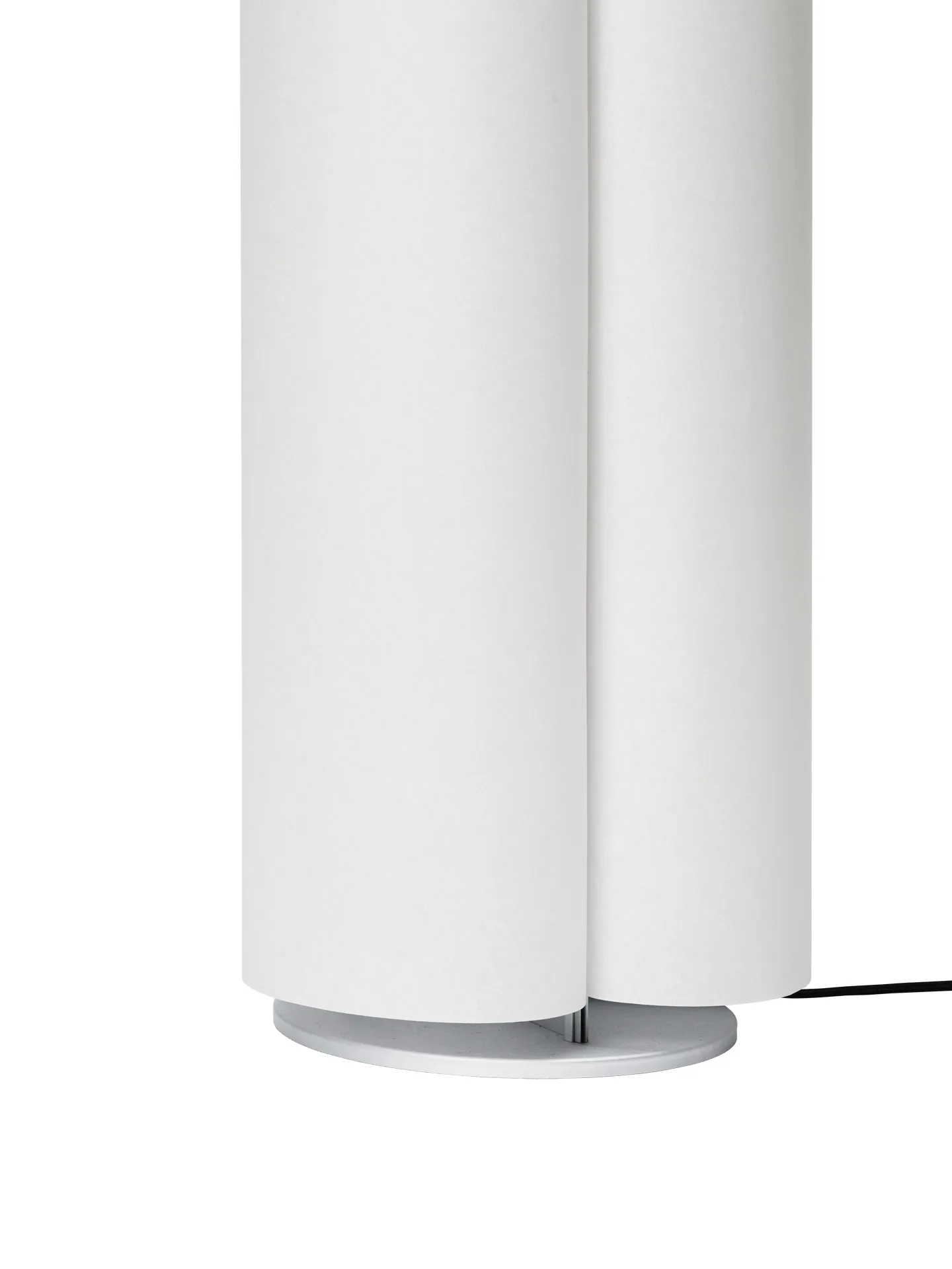 Boe Stehleuchte 80 cm, Silver-natural Ferm Living