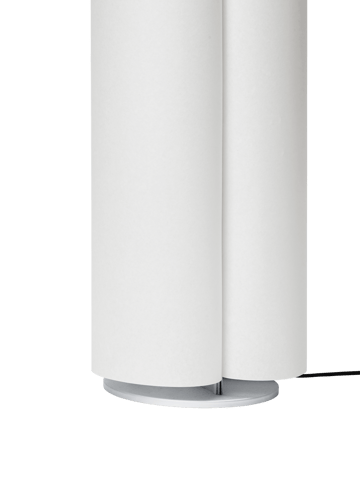 Boe Stehleuchte 80 cm - Silver-natural - Ferm Living