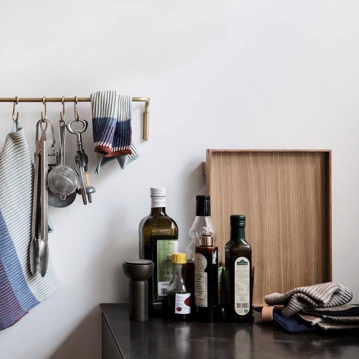 Bon Holztablett large, Eiche Ferm Living