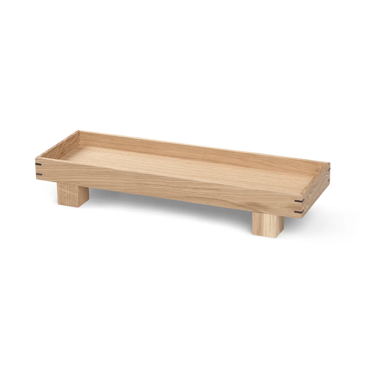 Ferm Living Bon Holztablett X small Eiche