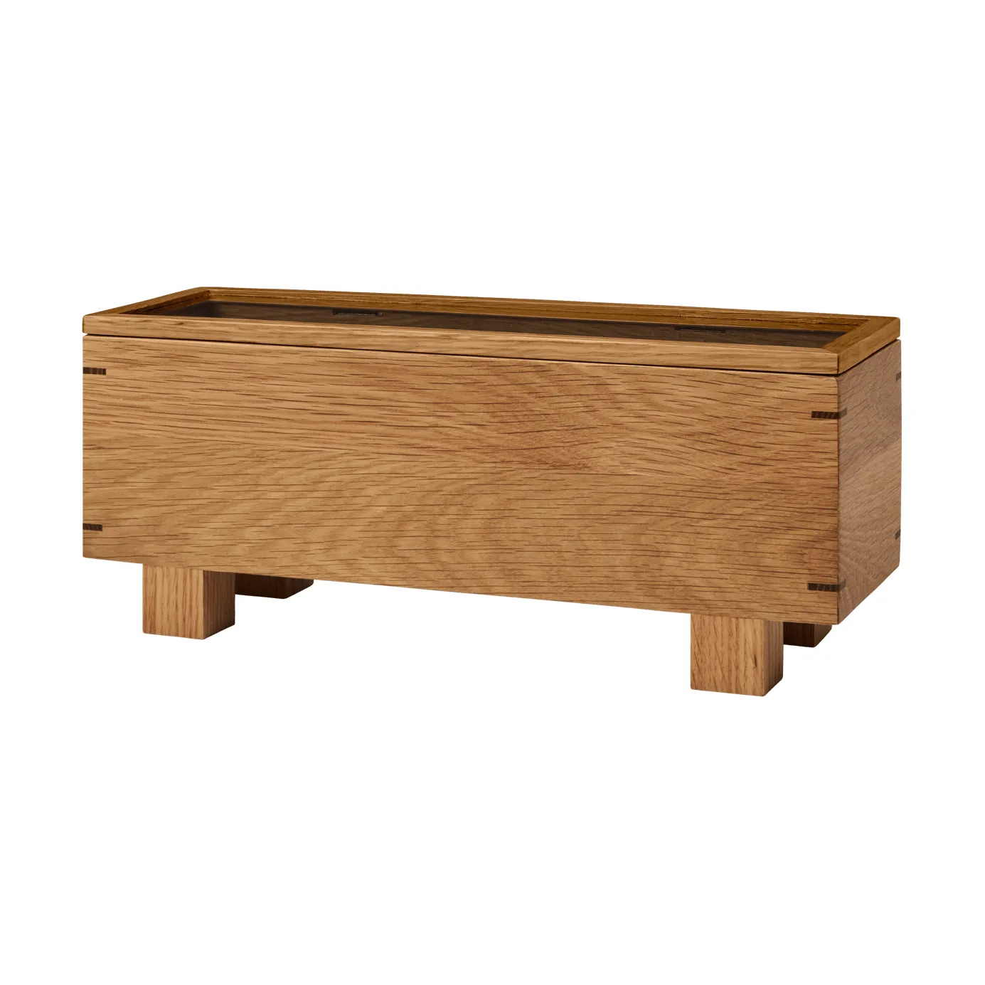Bon Teedose, Eiche Ferm Living
