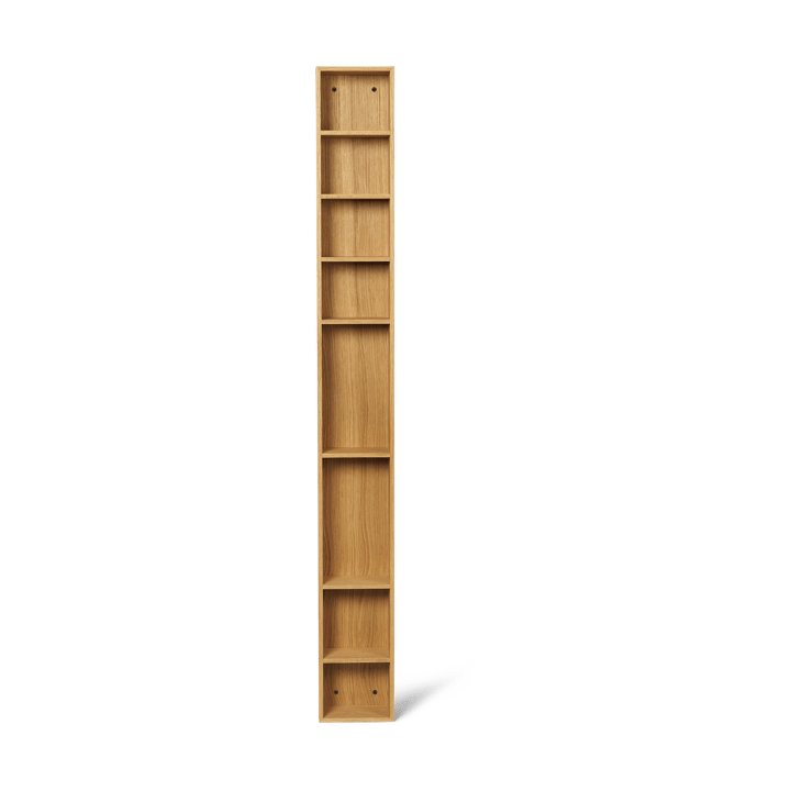 Bon Wandregal 138x16 cm - Oiled Oak - Ferm LIVING