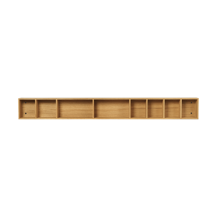 Bon Wandregal 138x16 cm - Oiled Oak - ferm LIVING