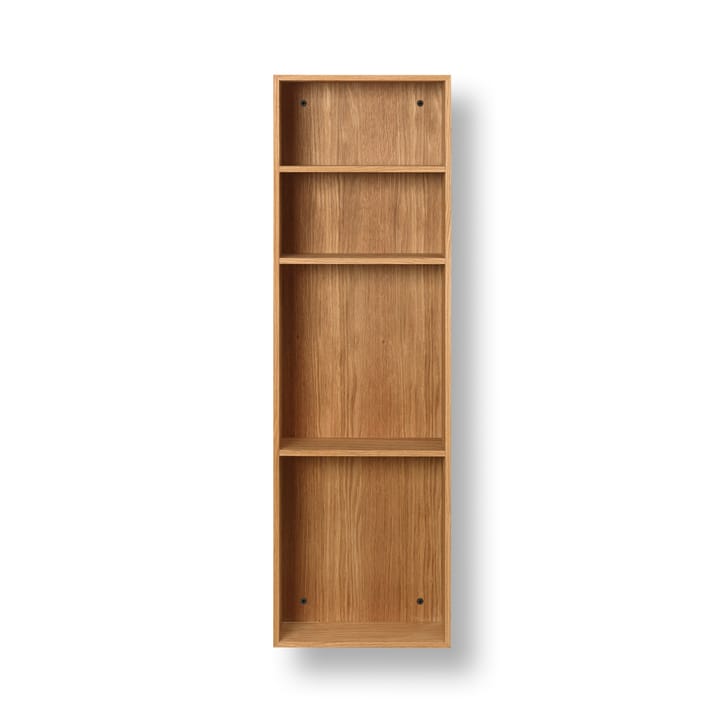 Bon Wandregal 36 x 47cm - Oiled Oak - ferm LIVING