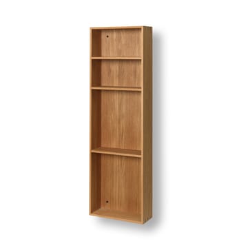 Bon Wandregal 36 x 47cm - Oiled Oak - ferm LIVING