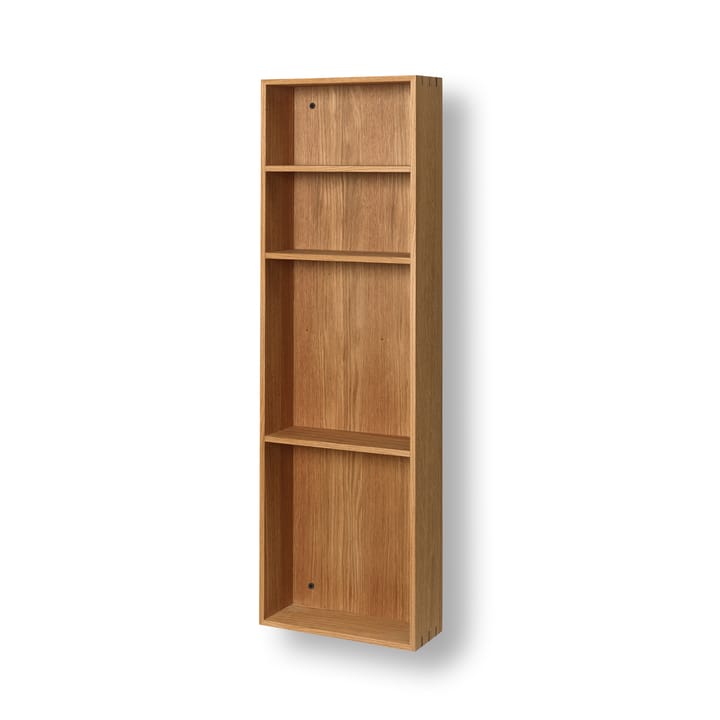 Bon Wandregal 36 x 47cm - Oiled Oak - ferm LIVING