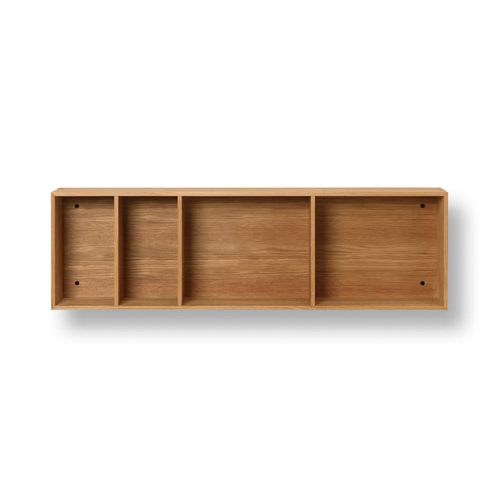 Bon Wandregal 36 x 47cm - Oiled Oak - ferm LIVING