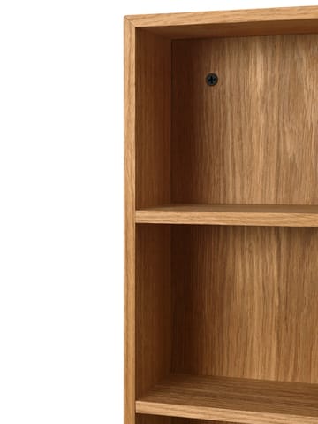 Bon Wandregal 36 x 47cm - Oiled Oak - ferm LIVING