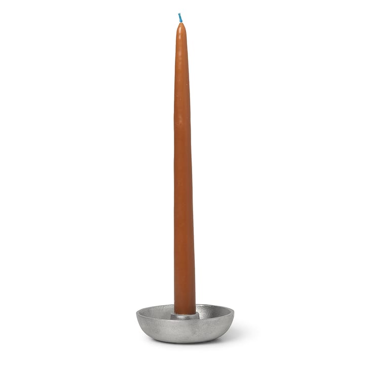 Bowl Kerzenhalter Ø10cm, Aluminium Ferm Living