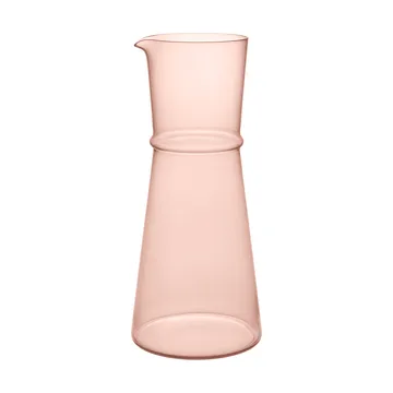 Boya Karaffe - Blush, 1,35 l - Ferm Living