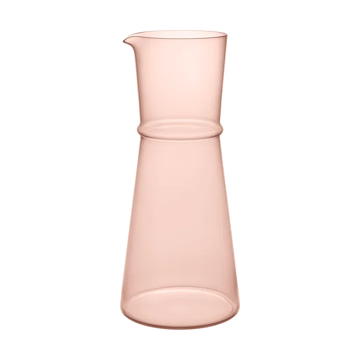 Boya Karaffe - Blush, 1,35 l - Ferm Living
