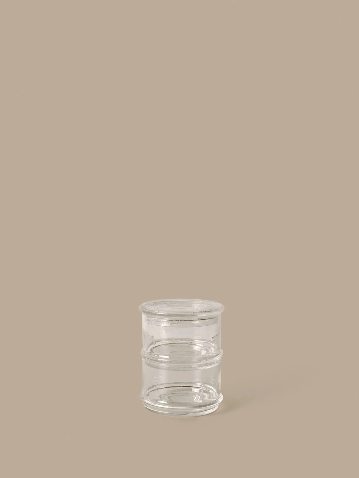 Boya stapelbare Dosen, 2-teilig, Clear Ferm Living