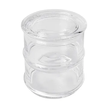 Boya stapelbare Dosen - 2-teilig, Clear - Ferm Living