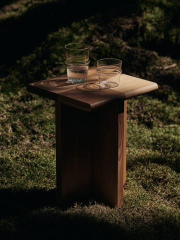Boya Trinkglas niedrig 30 cl 2er-Pack - Clear - Ferm Living