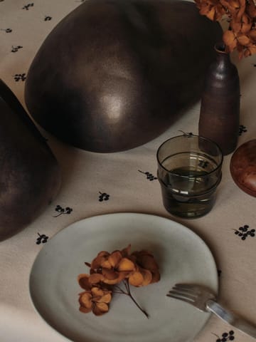Boya Trinkglas niedrig 30 cl 2er-Pack - Smoked Grey - Ferm Living