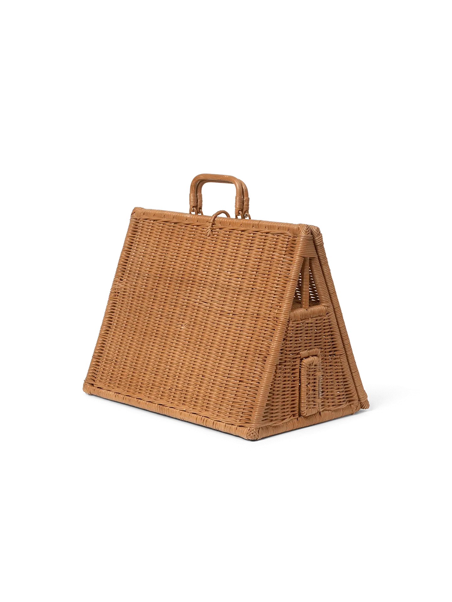Braided Puppenhaus 45x36 cm, Natur Ferm Living