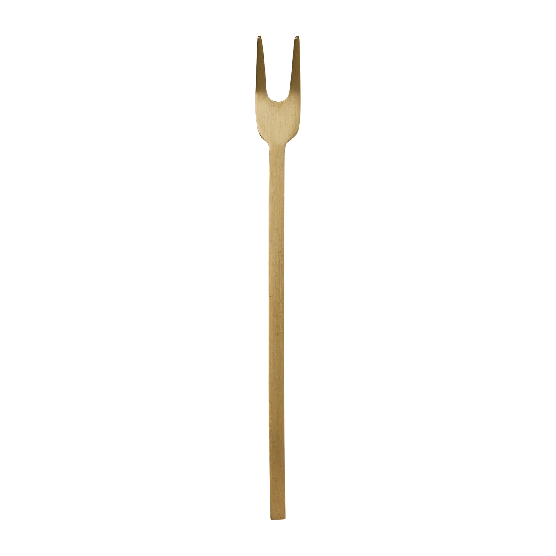 Brass Kuchengabel, 12,5cm Ferm Living