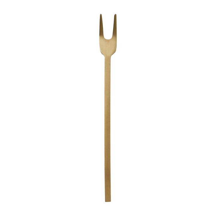 Brass Kuchengabel - 12,5cm - Ferm LIVING