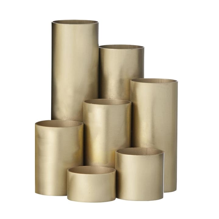 Brass Stifthalter - Ø 6cm - Ferm LIVING