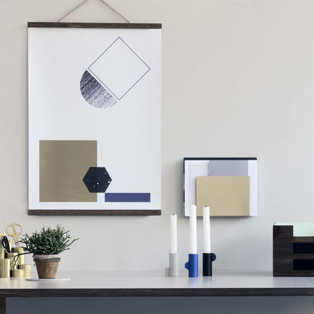 Brass Stifthalter, Ø 6cm Ferm Living