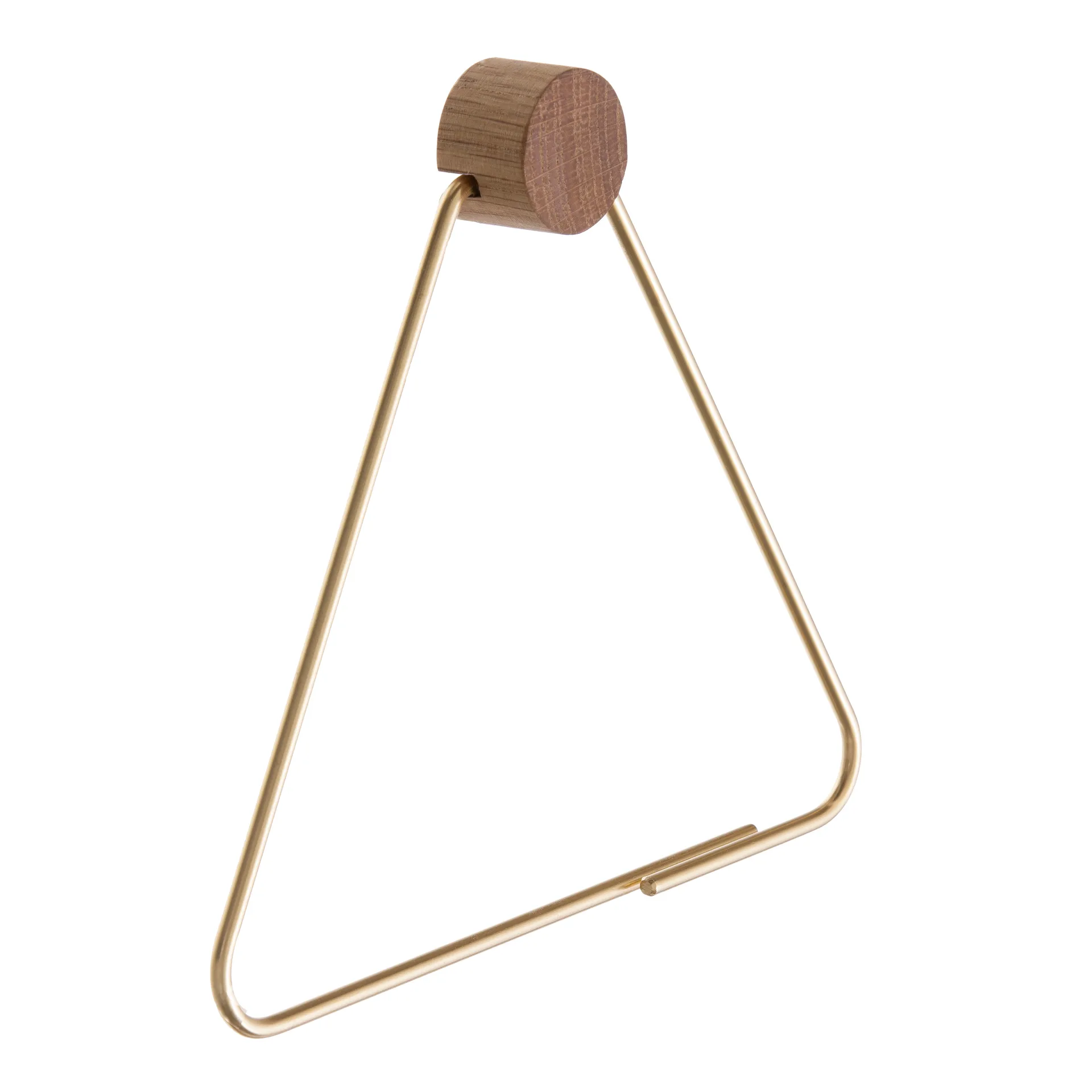 Brass Toilettenpapierhalter, 17,5 x 15cm Ferm Living