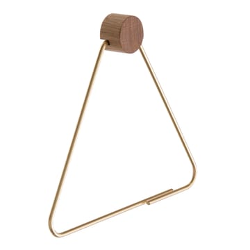 Brass Toilettenpapierhalter - 17,5 x 15cm - Ferm Living