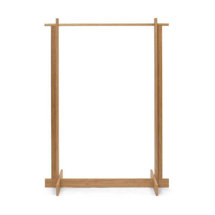 Bridge Clothes Rack Kleiderhaken - Oiled Oak - Ferm LIVING