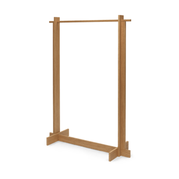 Bridge Clothes Rack Kleiderhaken - Oiled Oak - ferm LIVING