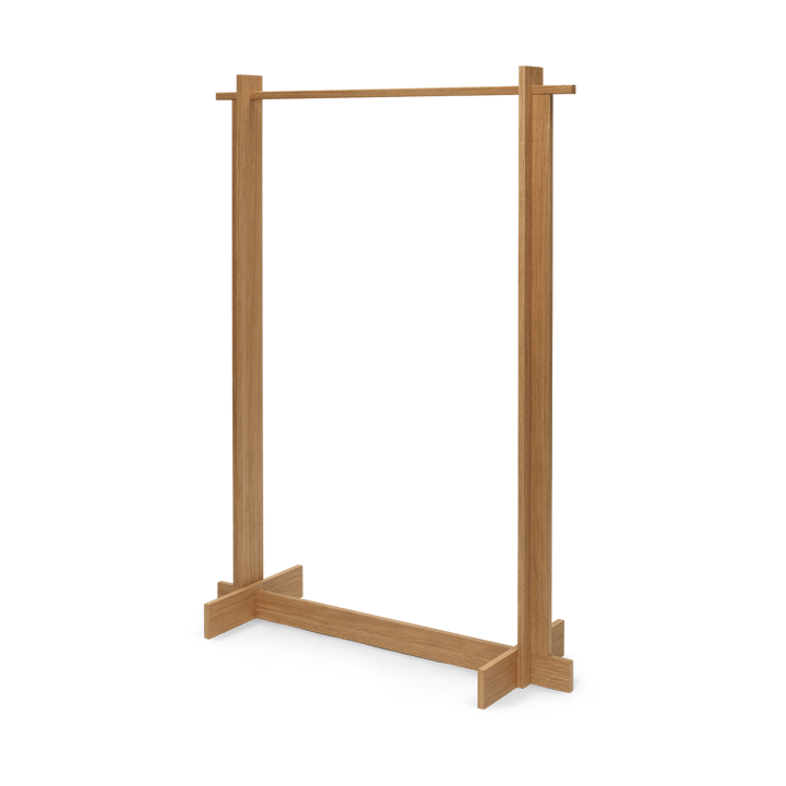 Bridge Clothes Rack Kleiderhaken - Oiled Oak - ferm LIVING