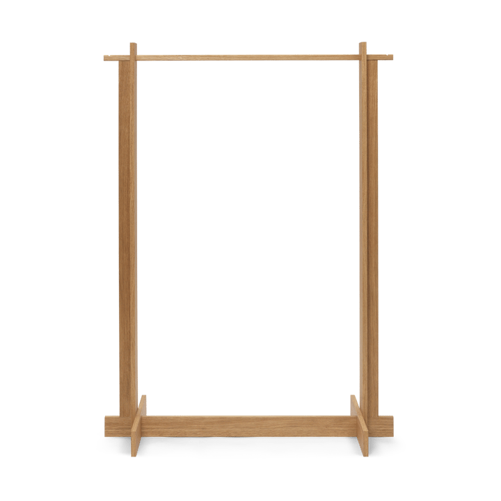 Bridge Clothes Rack Kleiderständer - Oiled Oak - Ferm LIVING