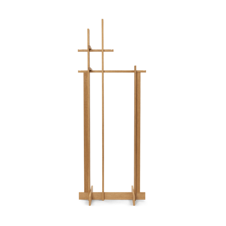 Bridge Clothes Stand Kleiderhaken - Oiled Oak - ferm LIVING