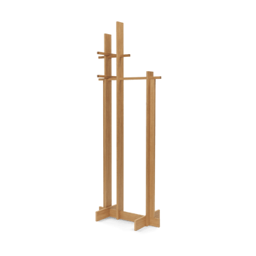 Bridge Clothes Stand Kleiderhaken - Oiled Oak - ferm LIVING