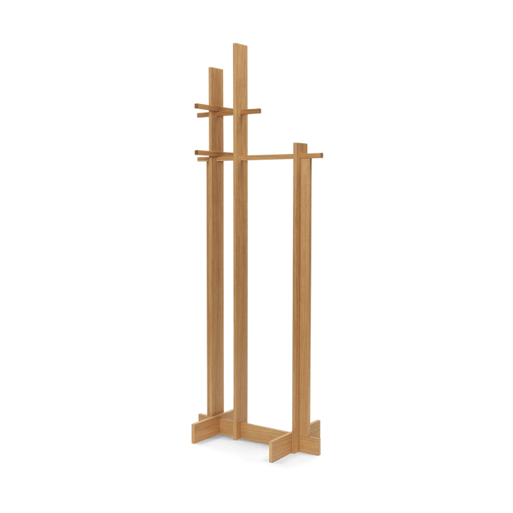 Bridge Clothes Stand Kleiderhaken - Oiled Oak - ferm LIVING