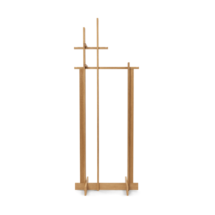 Bridge Clothes Stand Kleiderständer - Oiled Oak - Ferm LIVING