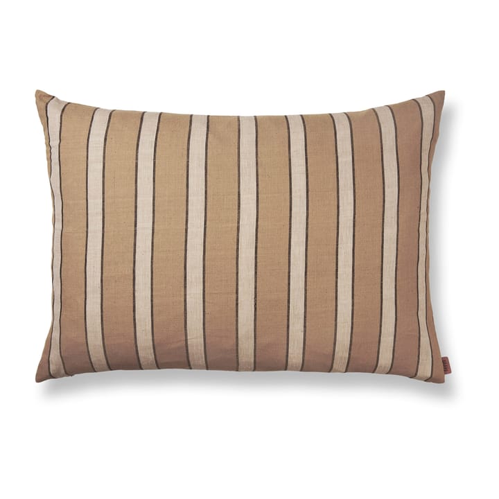 Brown Kissen 40 x 60cm - Lines - Ferm LIVING
