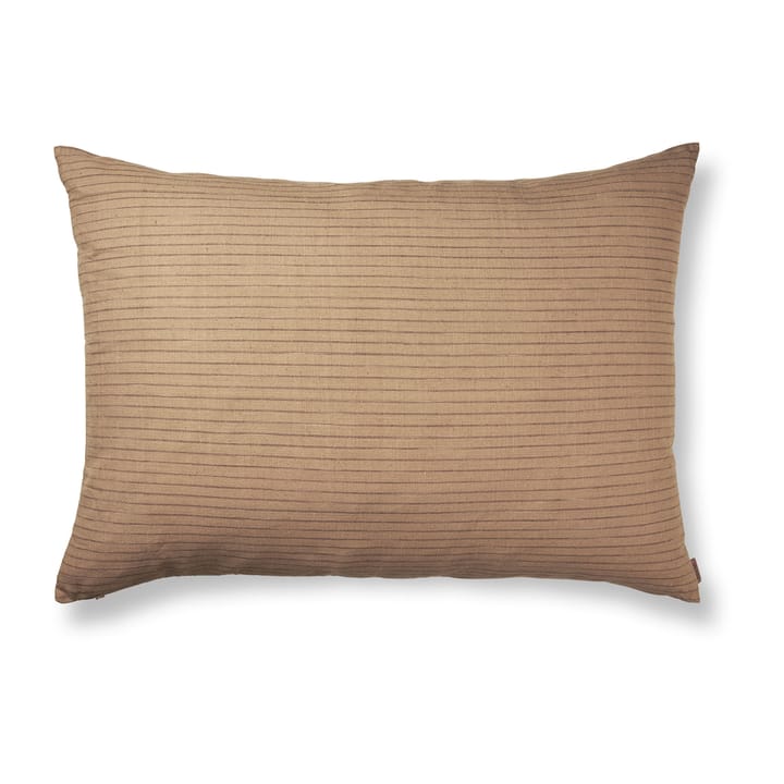 Brown Kissen 40 x 60cm - Stripe - Ferm LIVING
