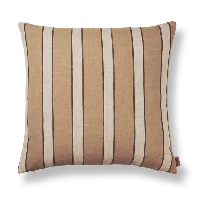 Brown Kissen 50 x 50cm, Stripe Ferm Living
