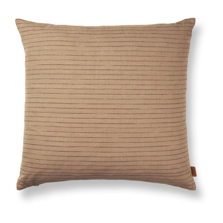 Brown Kissen 50 x 50cm - Stripe - Ferm LIVING