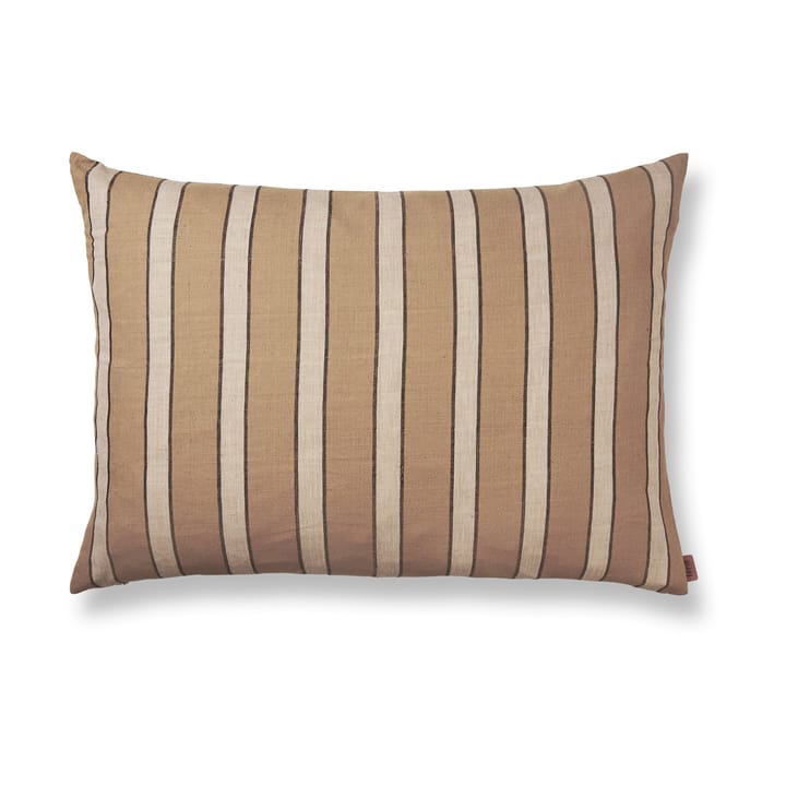 Brown Kissen 60 x 80cm - Stripe - Ferm LIVING