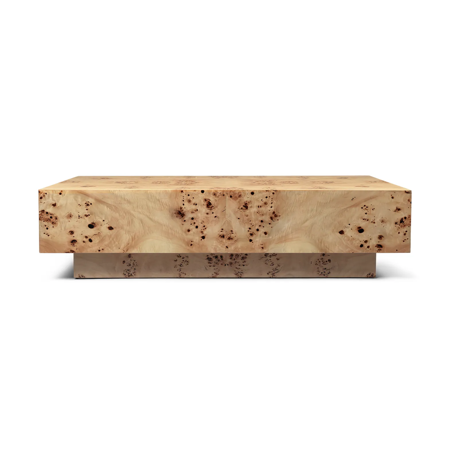 Burl Couchtisch 70x117x30 cm, Natural Ferm Living