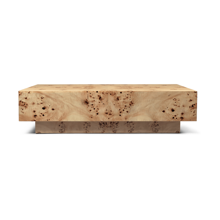 Burl Couchtisch 70x117x30 cm - Natural - ferm LIVING