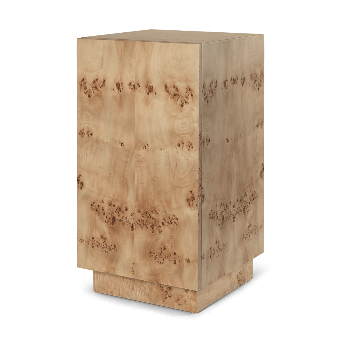 Ferm Living Burl Side Table Blumentopfständer Natural