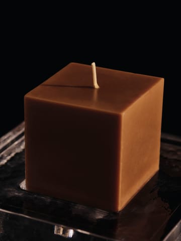 Burren blockljus small - Bronze - Ferm Living