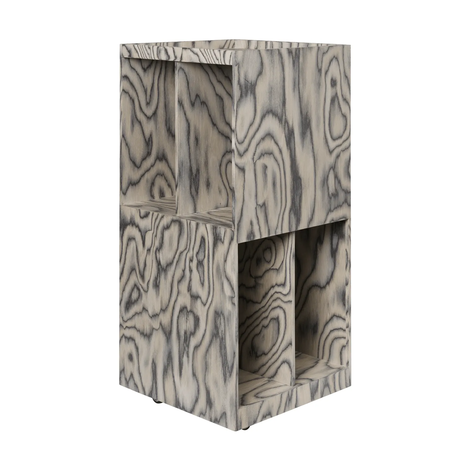 Cabri Schrank, Grau, 35x35x81 cm Ferm Living