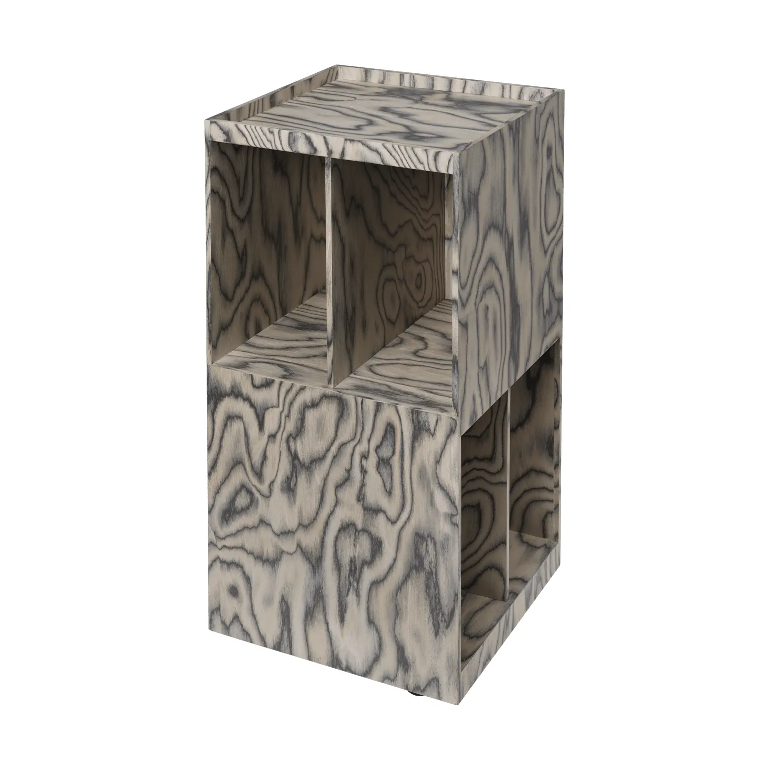 Cabri Schrank, Grau, 35x35x81 cm Ferm Living