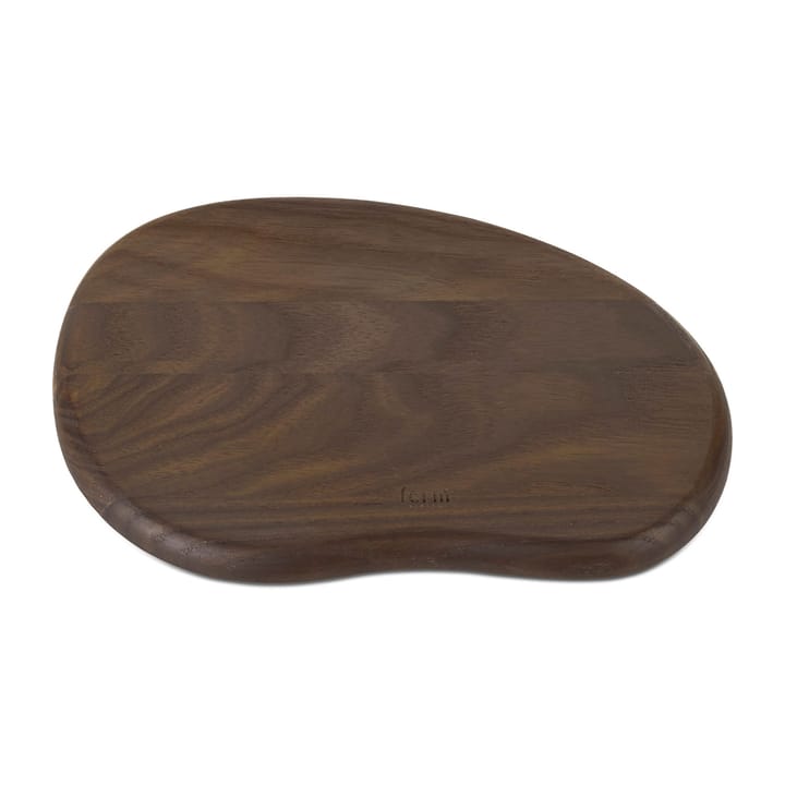 Cairn butter boards Tablett 4 Teile - Dark Brown - ferm LIVING