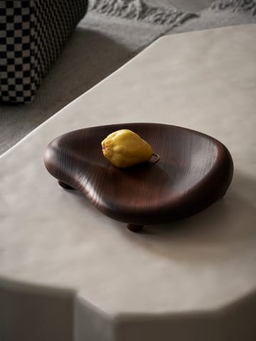 Cairn Centrepiece - Dark Brown - Ferm Living