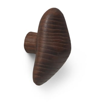 Cairn Haken 2 Teile - Dark Brown - ferm LIVING