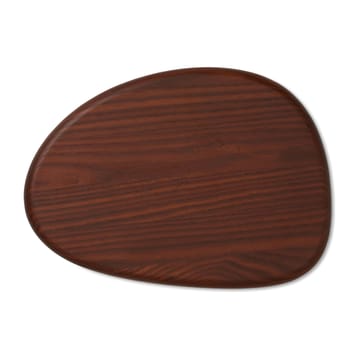 Cairn Schneidebrett 3 Teile - Dark Brown - ferm LIVING